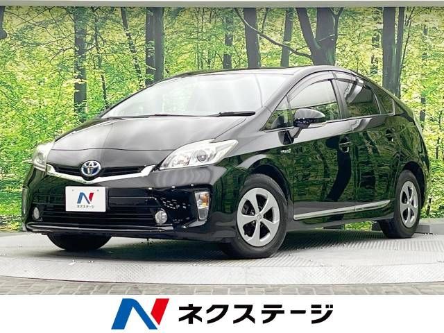 TOYOTA PRIUS 2012