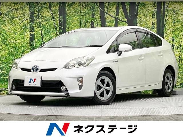 TOYOTA PRIUS 2012