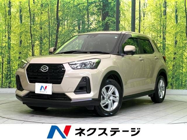 DAIHATSU ROCKY 2021