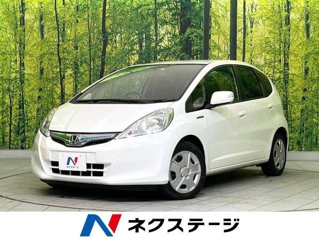 HONDA FIT HYBRID 2013