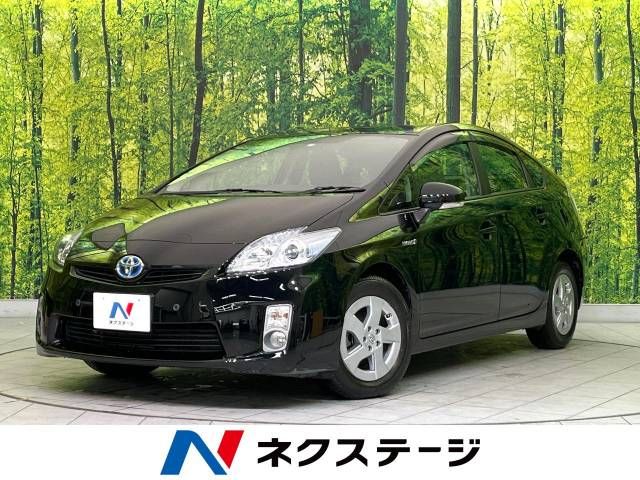 TOYOTA PRIUS 2011