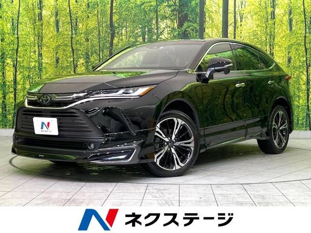 TOYOTA HARRIER 2WD 2022