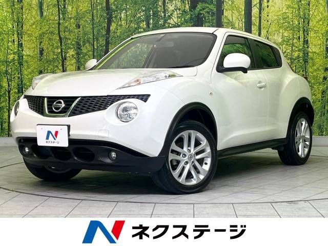 NISSAN JUKE 2014