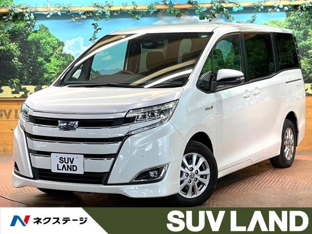 TOYOTA NOAH HYBRID 2019