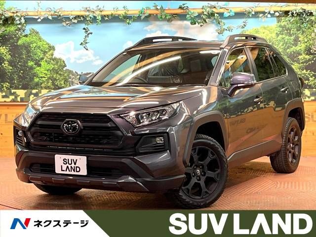 TOYOTA RAV4 4WD 2023