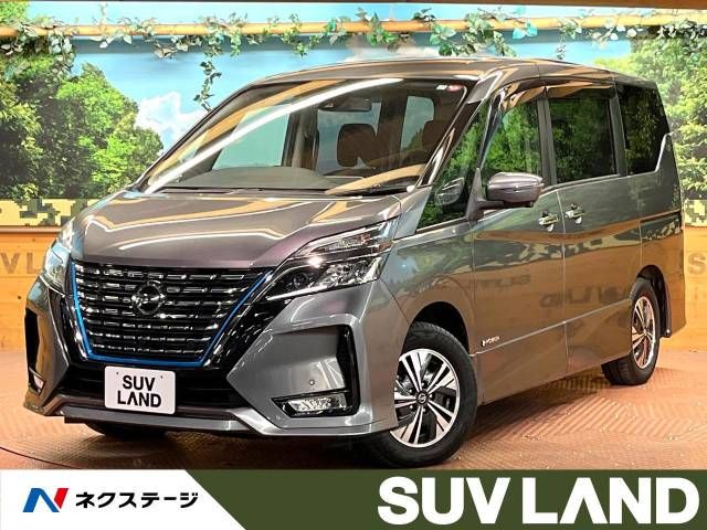 NISSAN SERENA  WG 2019