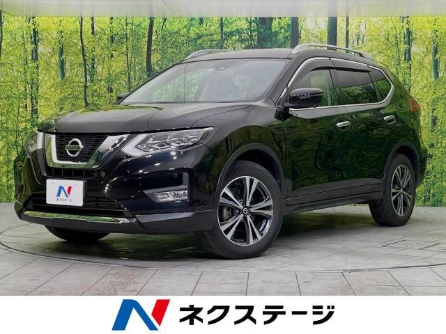 NISSAN X-TRAIL 4WD 2018