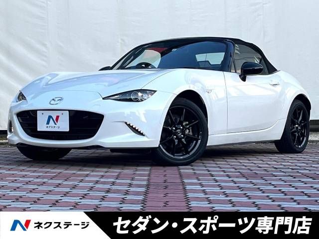 MAZDA ROADSTER 2022