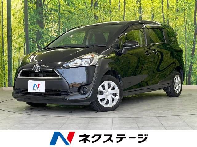 TOYOTA SIENTA 4WD 2017