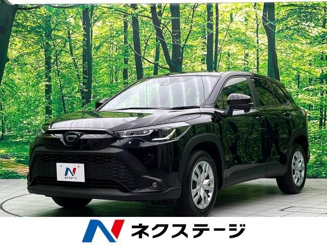 TOYOTA COROLLA CROSS 2024