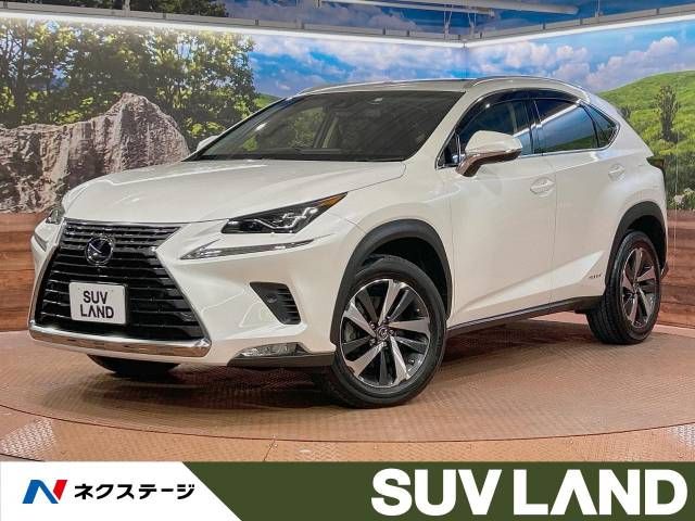 TOYOTA LEXUS NX300h 2018