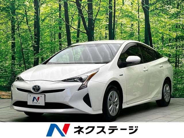 TOYOTA PRIUS 4WD 2016