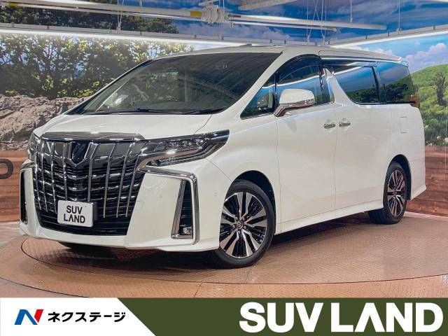 TOYOTA ALPHARD 2022