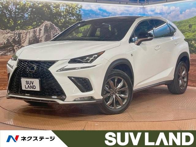 TOYOTA LEXUS NX300 2017