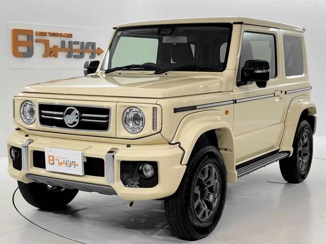 SUZUKI JIMNY SIERRA 2024