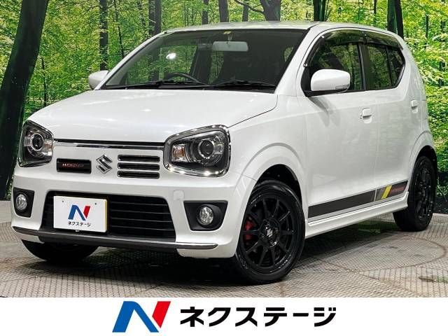 SUZUKI ALTO WORKS 2016