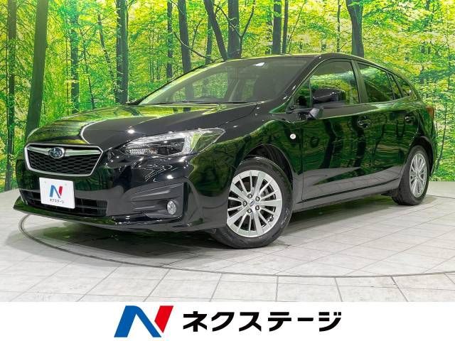 SUBARU IMPREZA SPORT 4WD 2019