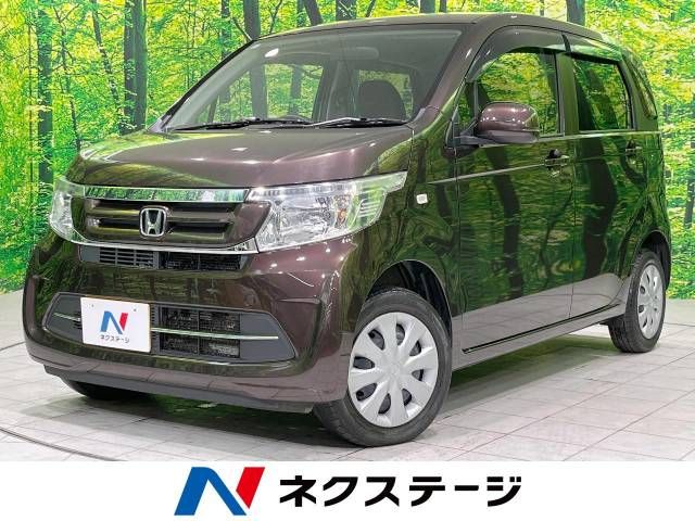 HONDA N-WGN 4WD 2017