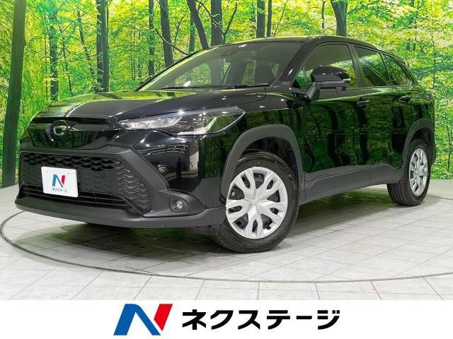 TOYOTA COROLLA CROSS 2024