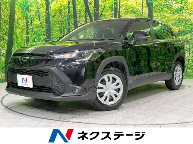 TOYOTA COROLLA CROSS 2024