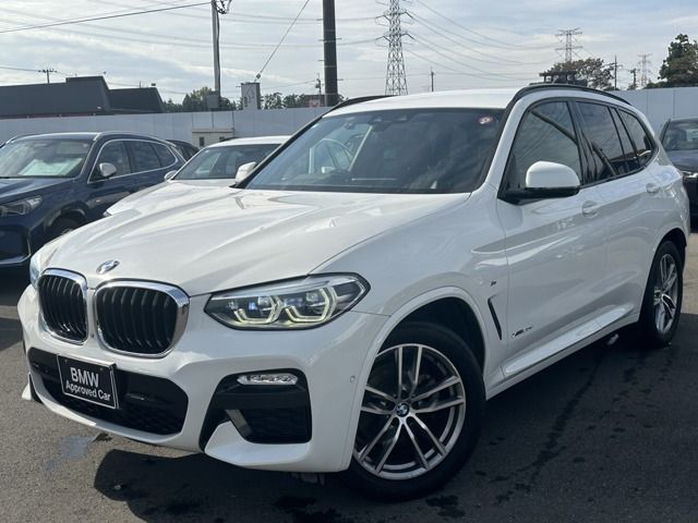 BMW X3 2018