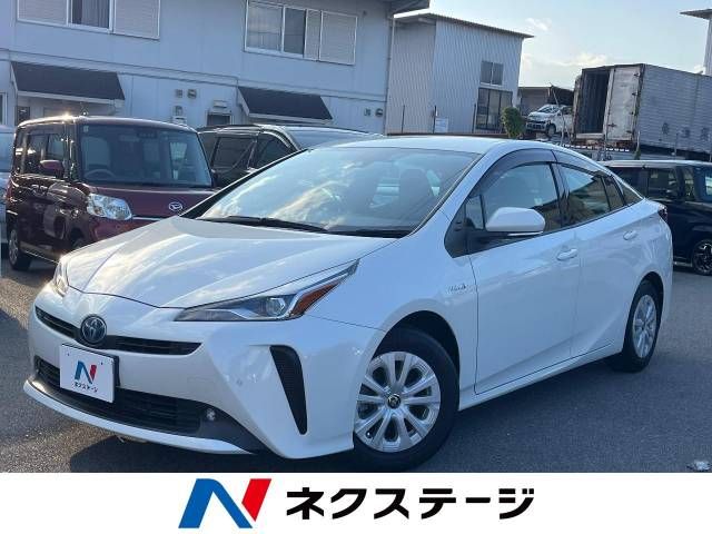 TOYOTA PRIUS 2019