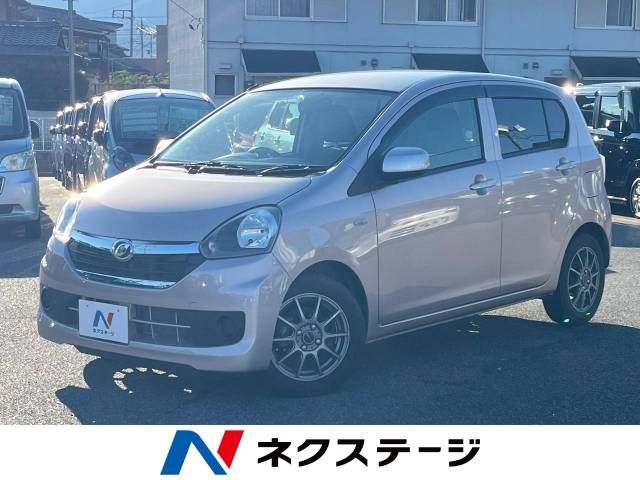 DAIHATSU MIRA e:S 2016