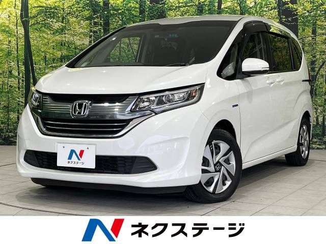 HONDA FREED HYBRID 2017