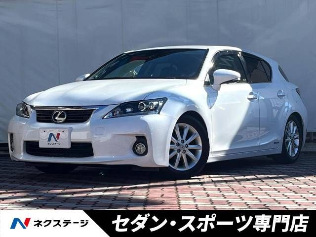 TOYOTA LEXUS CT200h 2011