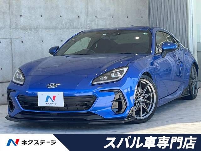 SUBARU BRZ 2022