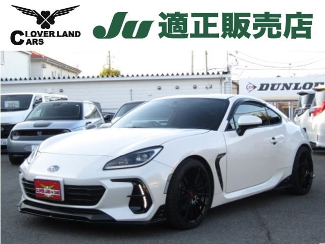 SUBARU BRZ 2023