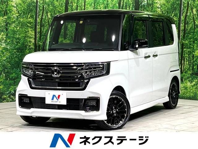 HONDA N BOX 2021