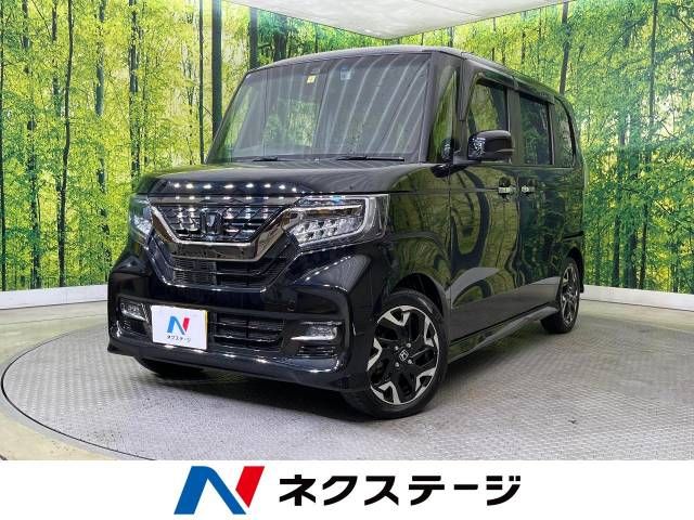 HONDA N BOX CUSTOM 2020