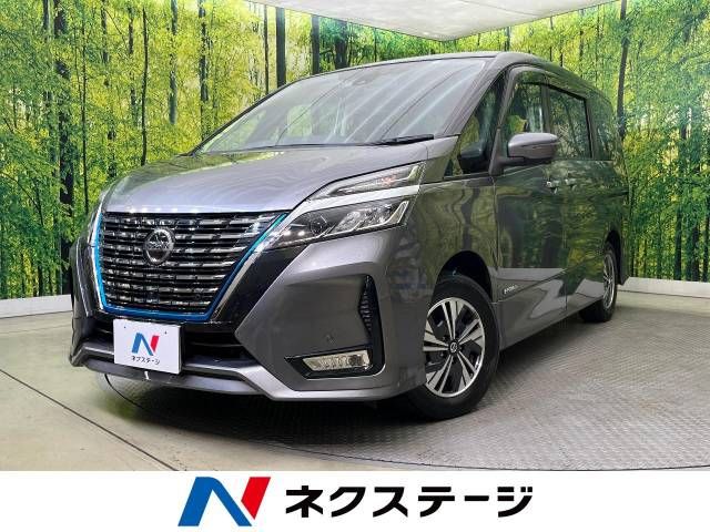 NISSAN SERENA  WG 2020