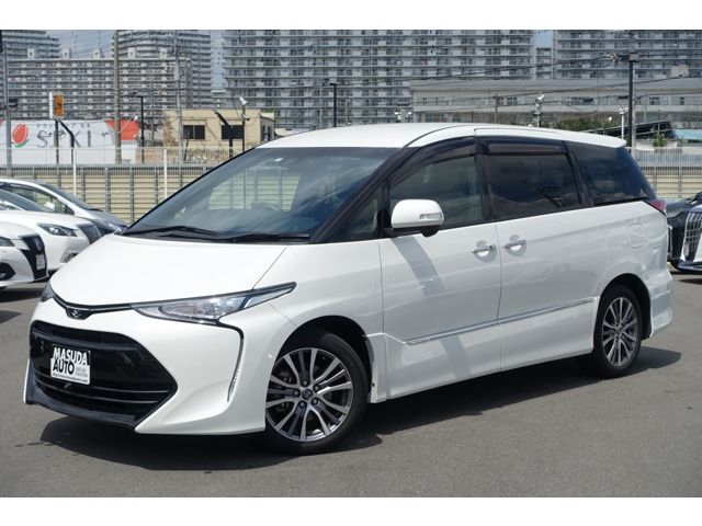 TOYOTA ESTIMA 2018