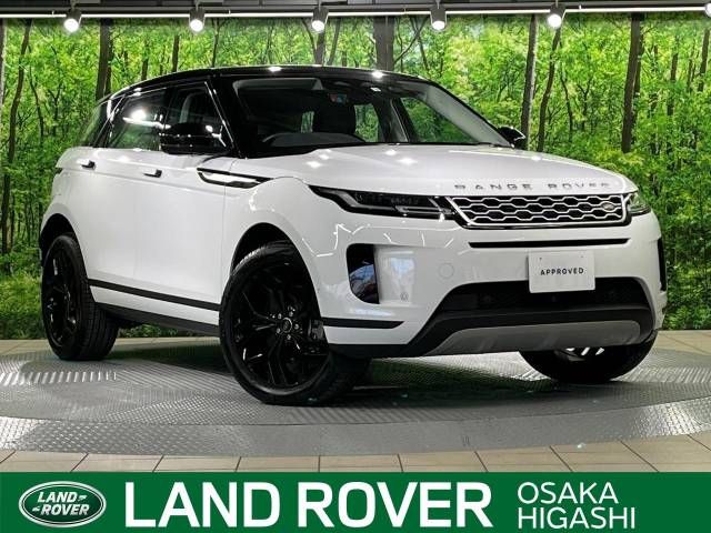 ROVER RANGE  EVOGUE 2022