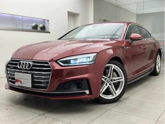 AUDI A5 SPORTBACK 2019