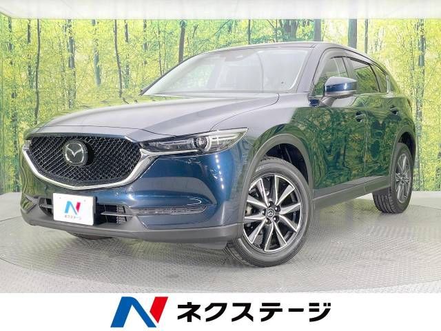 MAZDA CX-5 2018