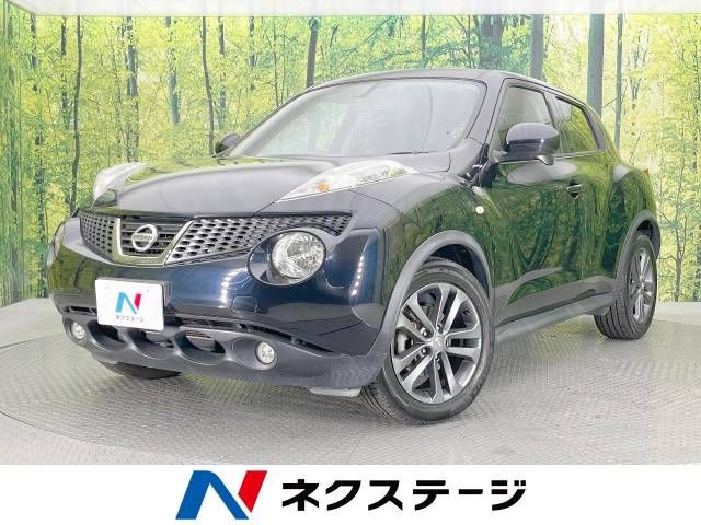 NISSAN JUKE 2013