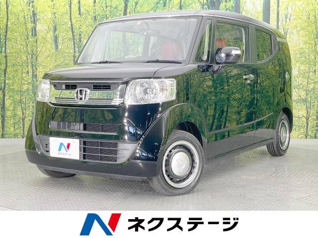 HONDA N BOX SLASH 2017