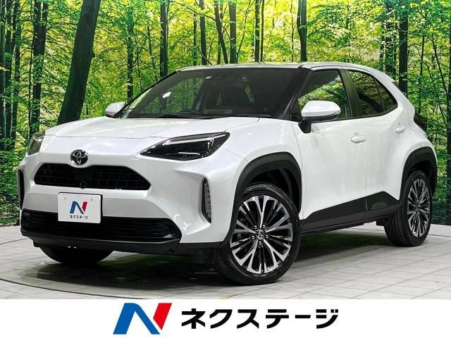 TOYOTA YARIS CROSS 2023