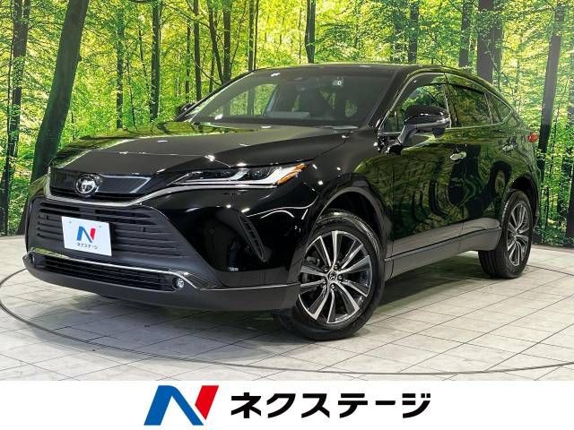 TOYOTA HARRIER 2WD 2023