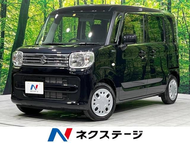 SUZUKI Spacia 4WD 2023