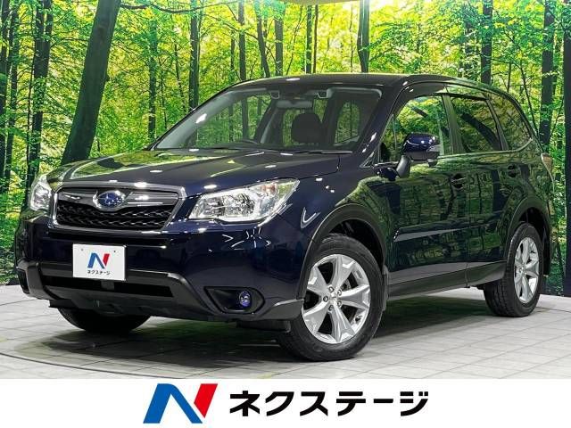 SUBARU FORESTER 2014