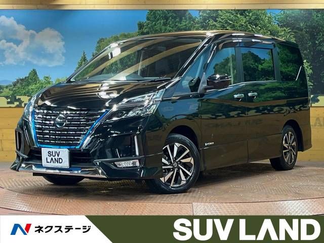 NISSAN SERENA  WG 2019