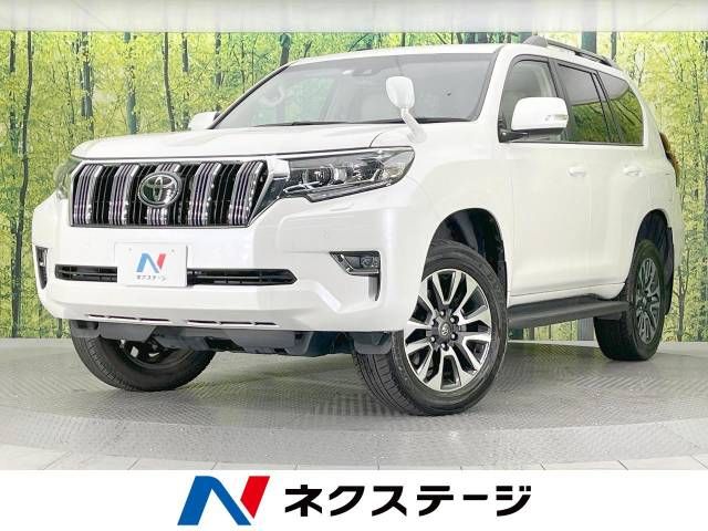 TOYOTA LANDCRUISER PRADO 2023