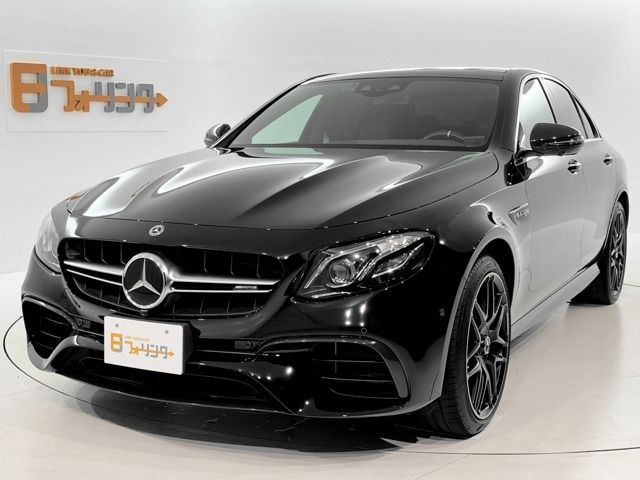 AM General AMG E class sedan 2018