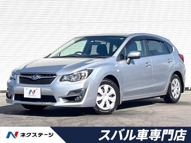 SUBARU IMPREZA SPORT 4WD 2016