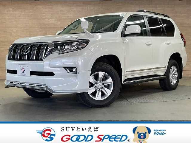 TOYOTA LANDCRUISER PRADO 2019