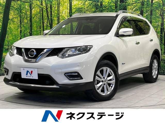 NISSAN X-TRAIL HYBRID 4WD 2015